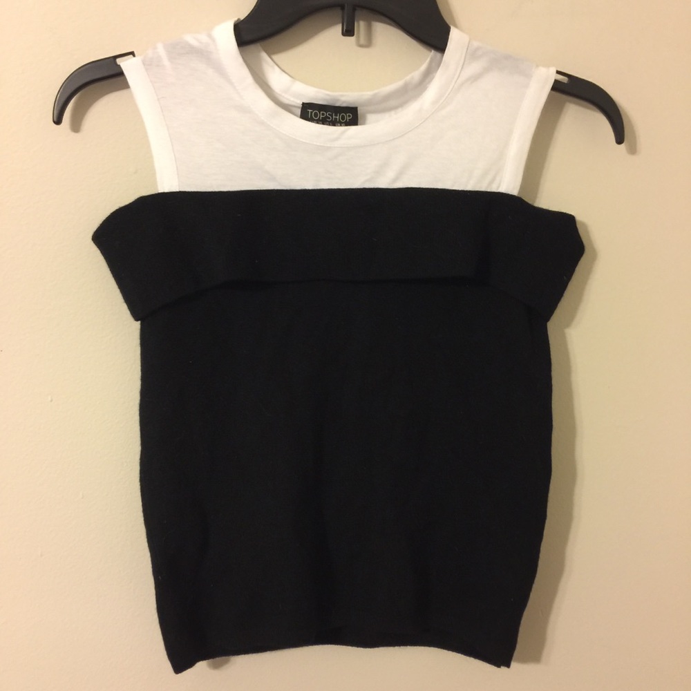 TopShop blouse